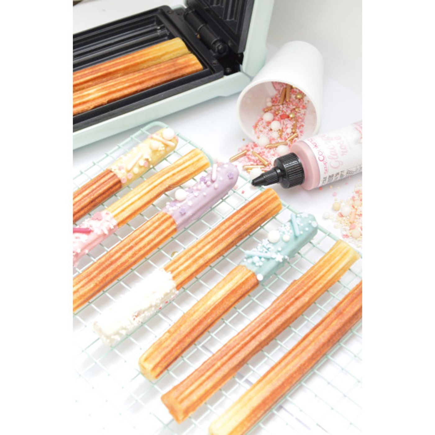 Machine Churros Factory